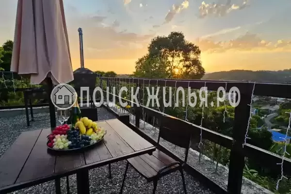 Частный сектор «Дом для большой компании с бассейном», Вардане Частный сектор «Дом для большой компании с бассейном», Вардане