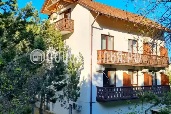 «Шаляпин Хаус», Новый Свет «Шаляпин Хаус», Новый Свет