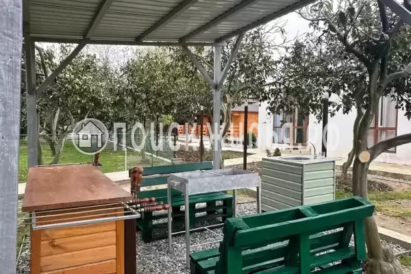 Частный сектор «Мандарин», Пицунда Частный сектор «Мандарин», Пицунда