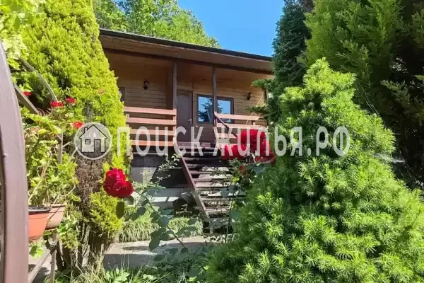 Частный сектор «Эко-домики на Бажанова», Краснодарский край, Сочи, Вардане, Бажанова, д.1 «А»