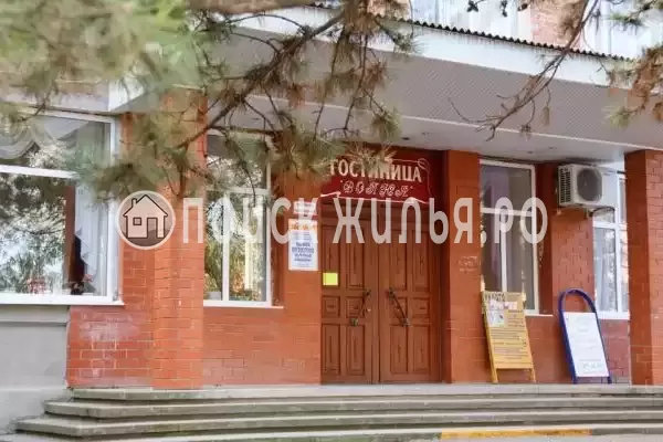 Отель "Волна", Приморско-Ахтарск, ул. Ленина, д. 8