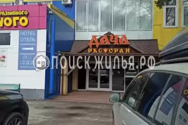 Отель «Вояж», Васкелово