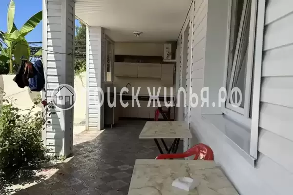 Частный сектор «Рим», Лазаревское Частный сектор «Рим», Лазаревское