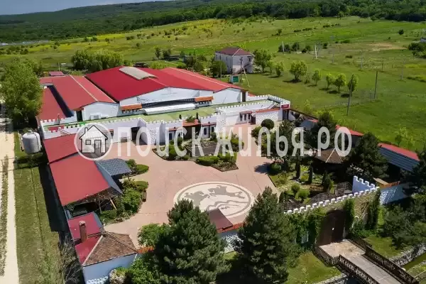 Гостевой дом «Черкесский Аул», Фадеево