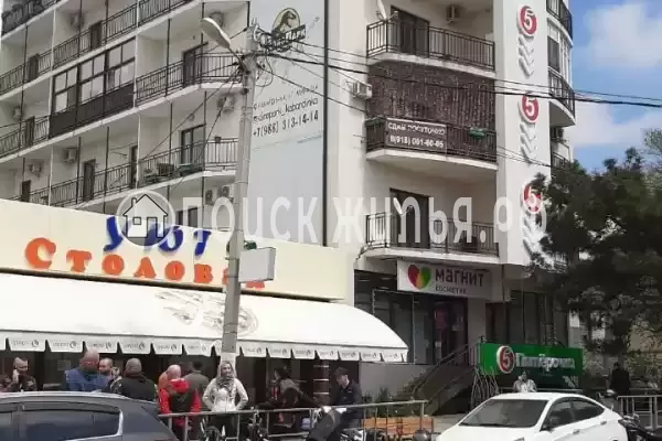 Частный сектор «Квартиры-студии Гермес Кабардинка», Кабардинка Частный сектор «Квартиры-студии Гермес Кабардинка», Кабардинка