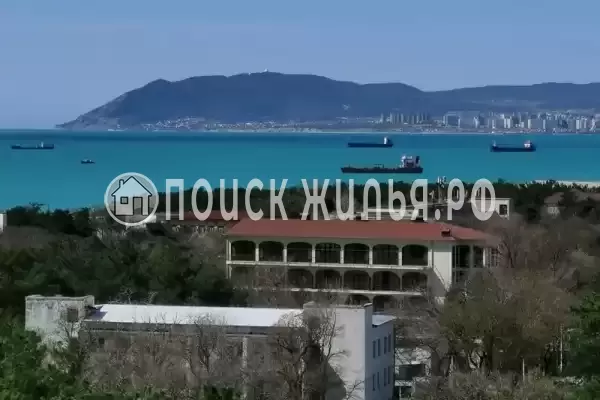 Частный сектор «Квартиры-студии Гермес Кабардинка», Краснодарский край, Кабардинка, Революционная, д.78 «Б»