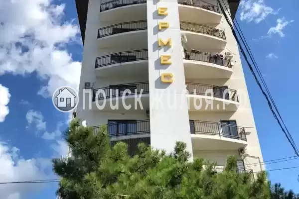 Частный сектор «Квартиры-студии Гермес Кабардинка», Кабардинка Частный сектор «Квартиры-студии Гермес Кабардинка», Кабардинка