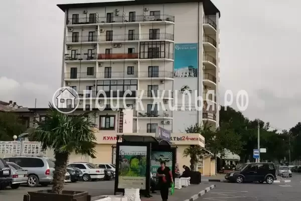 Частный сектор «Квартиры-студии Гермес Кабардинка», Кабардинка Частный сектор «Квартиры-студии Гермес Кабардинка», Кабардинка