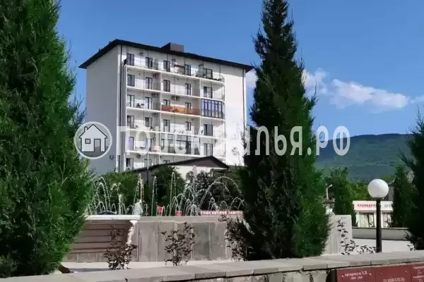 Квартира «Гермес», Кабардинка