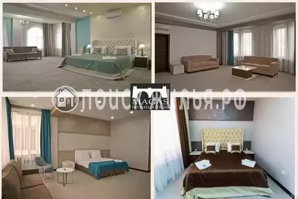 Отель «Магас», Магас