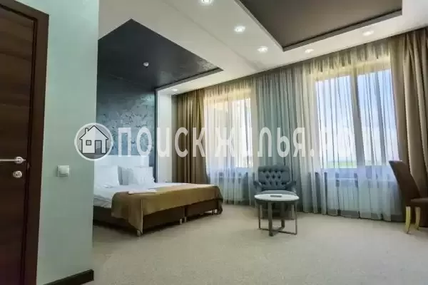 Отель «Магас», Магас