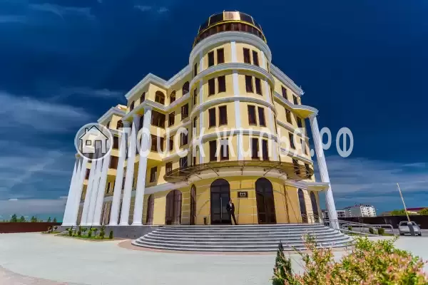 Отель «Магас», Магас