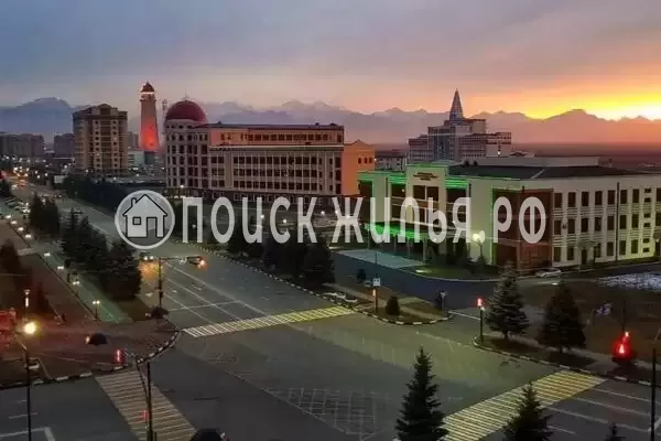 Отель «Магас», Магас