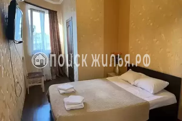 «Тропики», Адлер