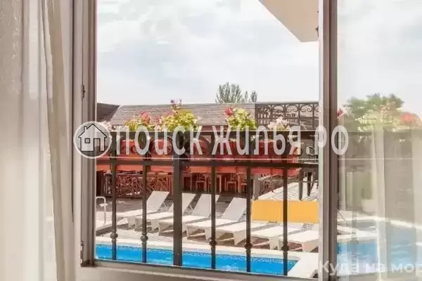 Отель «Пикассо», Джемете