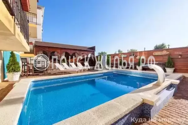 Отель «Пикассо», Краснодарский край, Анапа, Джемете, Славная, д.25А