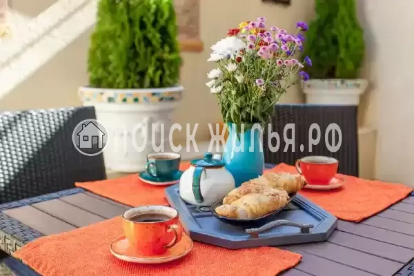 Отель «Пикассо», Джемете