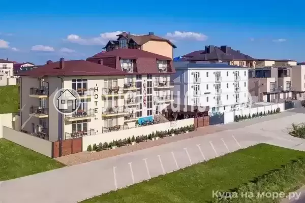 Отель «Пикассо», Джемете