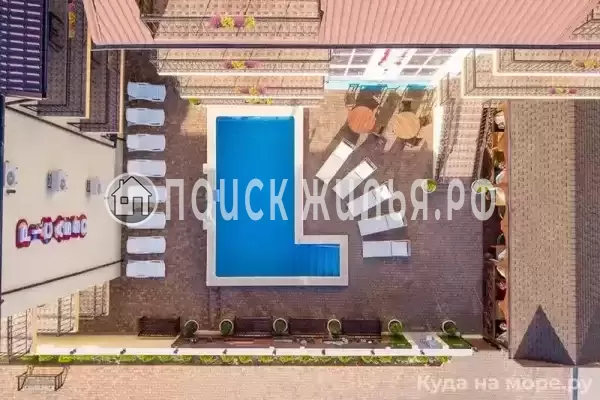 Отель «Пикассо», Джемете