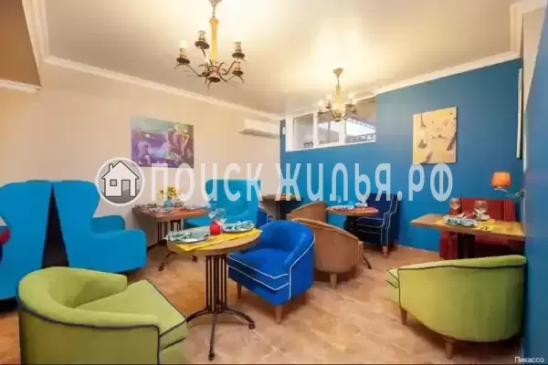 Отель «Пикассо», Джемете