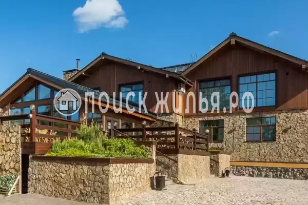 База отдыха «Бородинское», Ленинградская область, Бородинское, проезд Форелевый, д.1