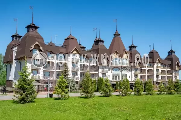 Отель «Орловский», Московская область, Богданиха, Орловский проезд, д.12