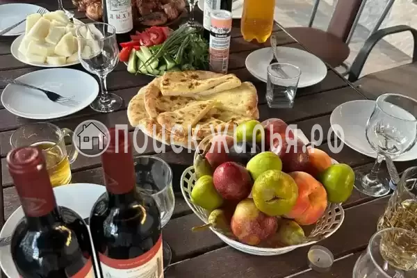 Частный сектор «Мачара-Бич», Мачара