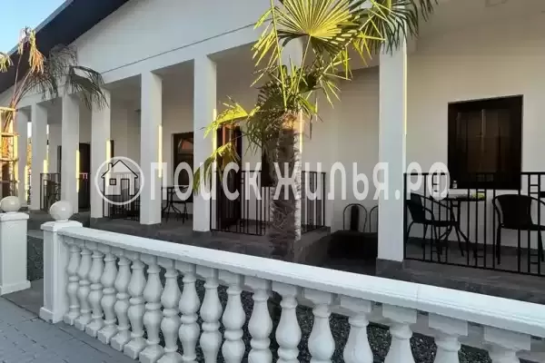 База отдыха «Комплекс домиков Мачара-Бич», Республика Абхазия, Мачара, Солнечная, д.51А