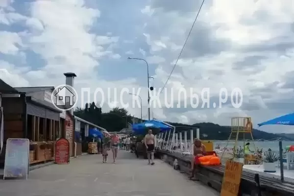 Частный сектор «Таунхаус под ключ», Лазаревское