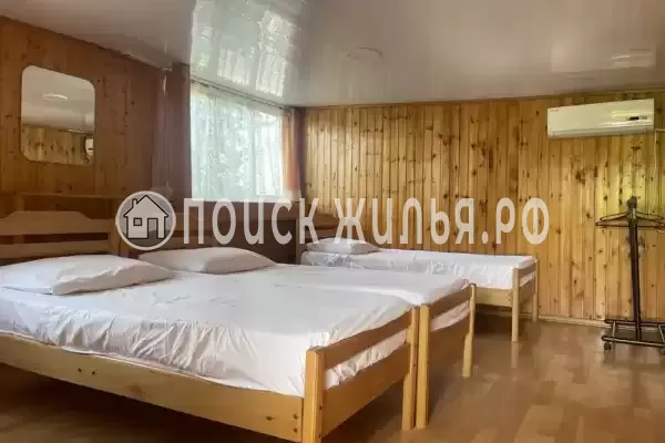 Частный сектор «Частный дом Cypress», Цандрипш