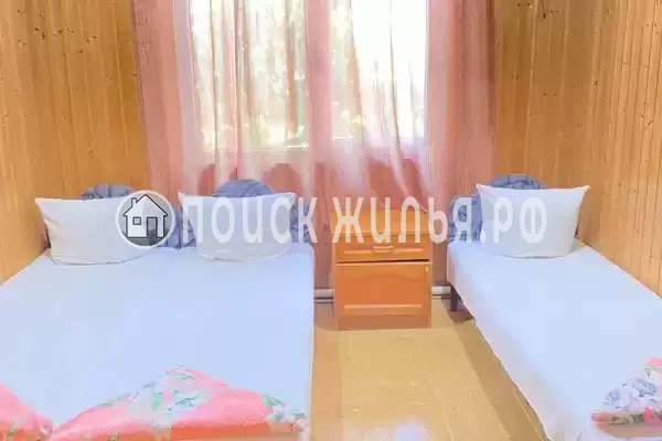 «У Карины», Лоо «У Карины», Лоо