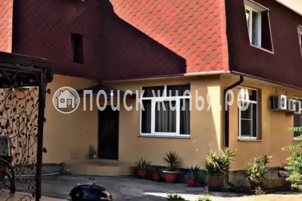 Частный сектор «Дом на Крымской», Краснодарский край, Сочи, Крымская, д.87