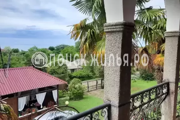 Частный сектор «Комнаты в доме на ул. Цвижба», Гудаута Частный сектор «Комнаты в доме на ул. Цвижба», Гудаута