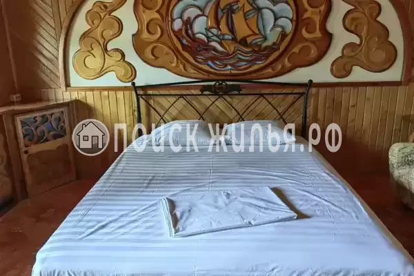 Частный сектор «Частный комплекс на Черешневой», Дедеркой Частный сектор «Частный комплекс на Черешневой», Дедеркой