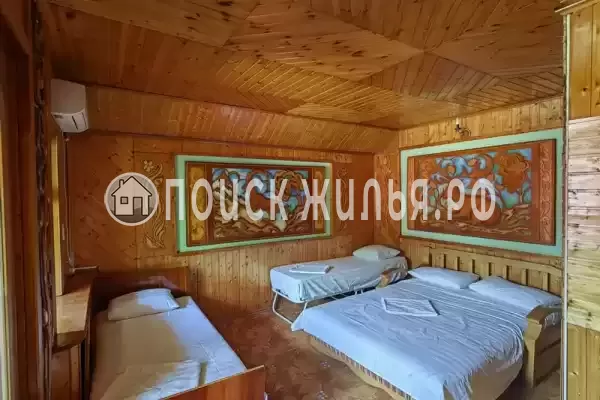 Частный сектор «Частный комплекс на Черешневой», Дедеркой Частный сектор «Частный комплекс на Черешневой», Дедеркой