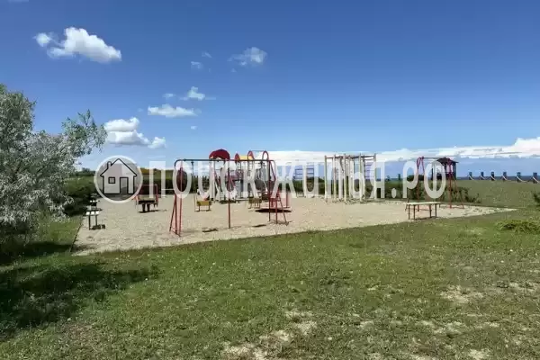 Дом под ключ «Коттедж под ключ на Центральной 35», За Родину