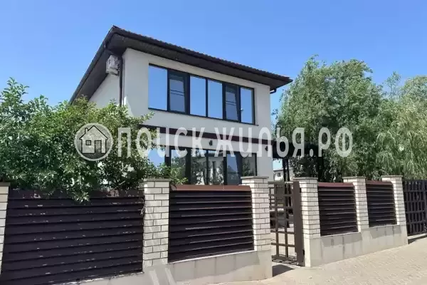 Дом под ключ «Коттедж под ключ на Центральной 35», За Родину