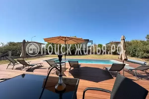 Дом под ключ «Коттедж под ключ на Центральной 35», За Родину