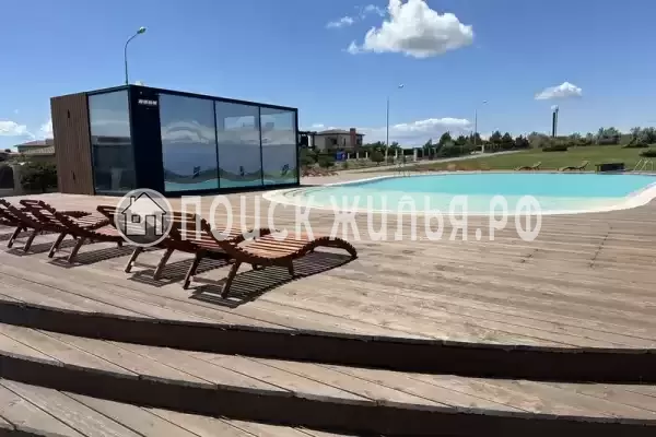 Дом под ключ «Коттедж под ключ на Центральной 35», За Родину