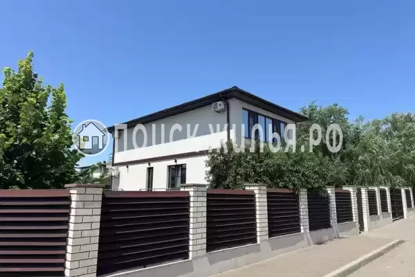 Дом под ключ «Коттедж под ключ на Центральной 35», За Родину