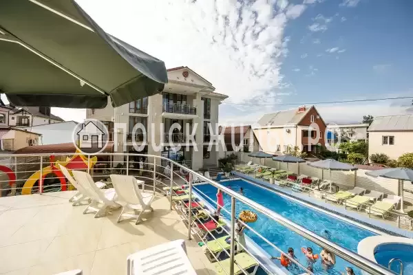 «Гранат», Дивноморское