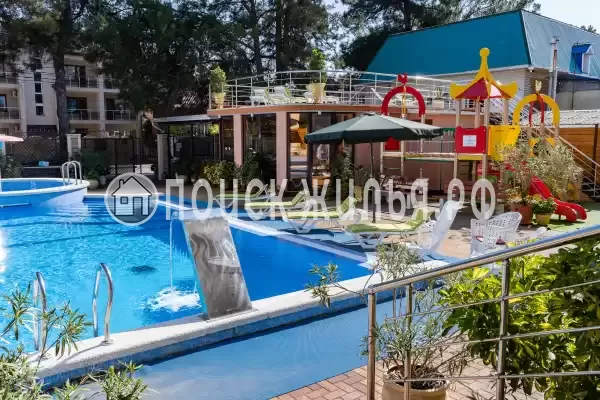 «Гранат», Дивноморское