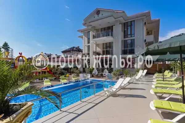 «Гранат», Дивноморское