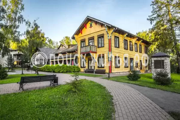 Отель «Артурс СПА Отель by Mercure», Ларёво