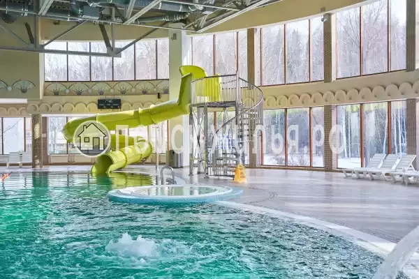 Отель «Артурс СПА Отель by Mercure», Ларёво