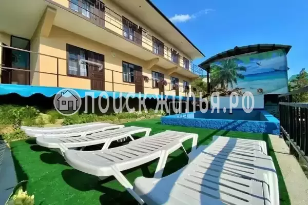 «Горный воздух», Краснодарский край, Сочи, Вардане, Молодежная, д.52 «Б»