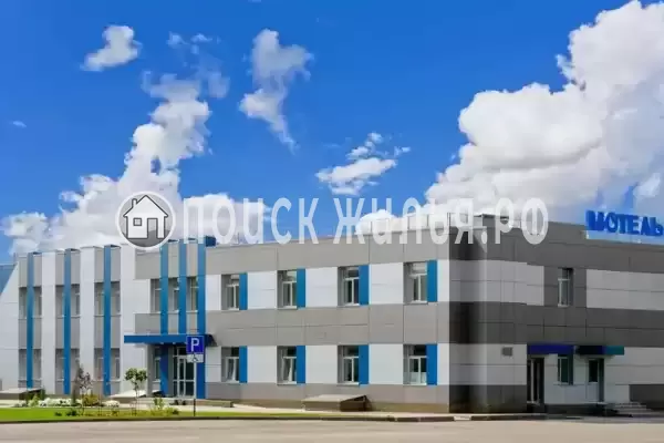 Отель «Кросс Мотель»