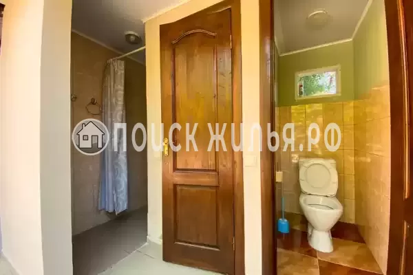 Частный сектор «Комната в коттедже Надежда у моря», Геленджик