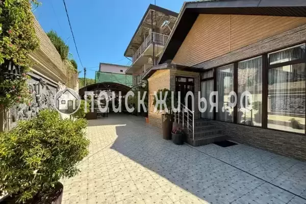 «Лион», Краснодарский край, Сочи, Лоо, СНТ «Бриз», д.411