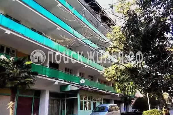 «Pansionat Yuzhniy», Краснодарский край, Туапсе, Pansionat Yuzhnyy, д.9